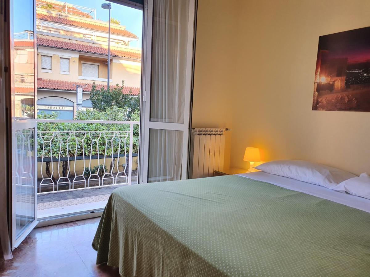 בורג'ו ורצי Ligure Residence מראה חיצוני תמונה