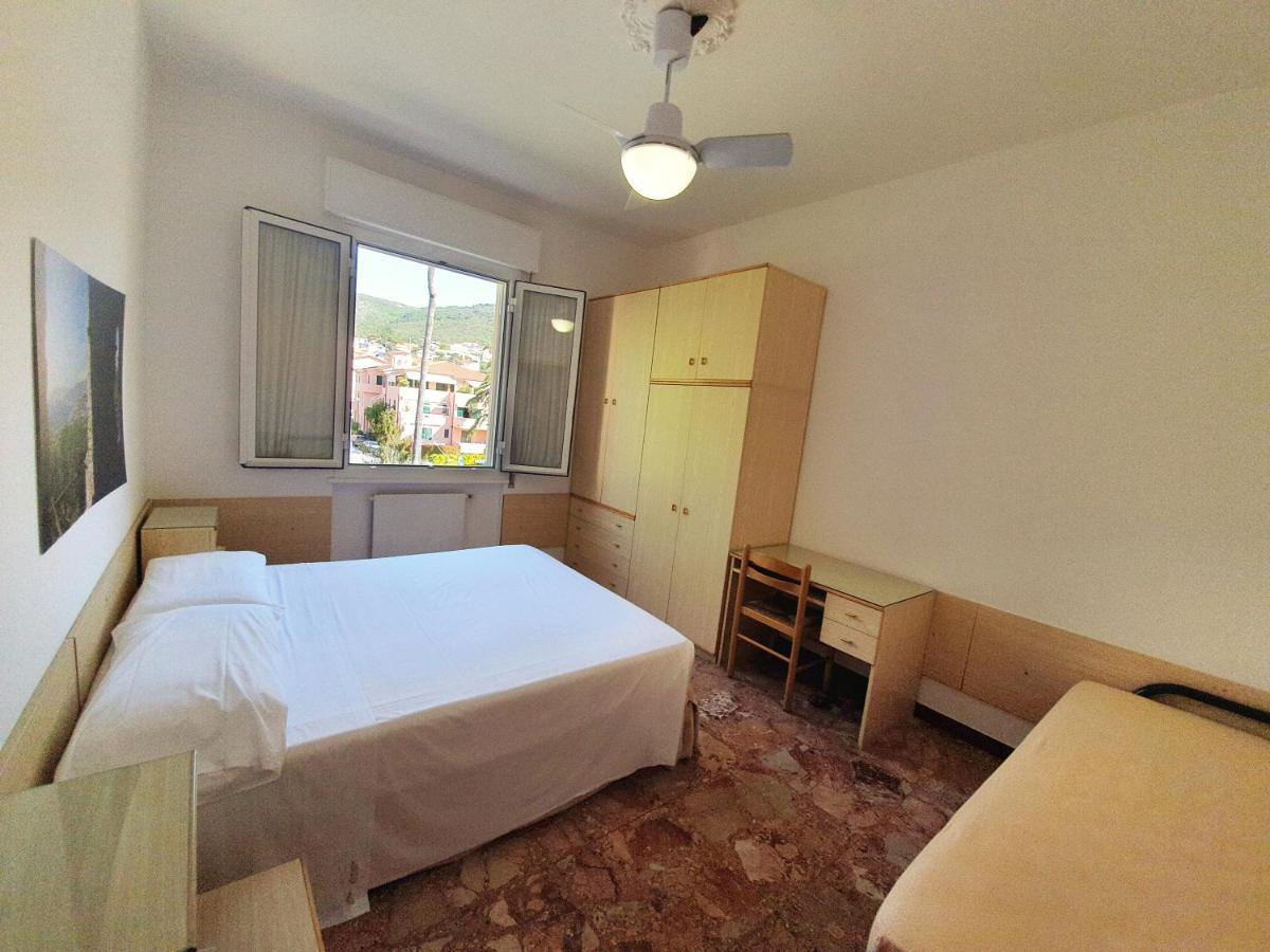 בורג'ו ורצי Ligure Residence מראה חיצוני תמונה