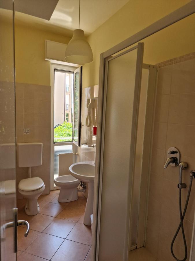 בורג'ו ורצי Ligure Residence מראה חיצוני תמונה