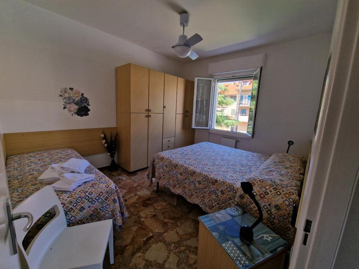 בורג'ו ורצי Ligure Residence מראה חיצוני תמונה