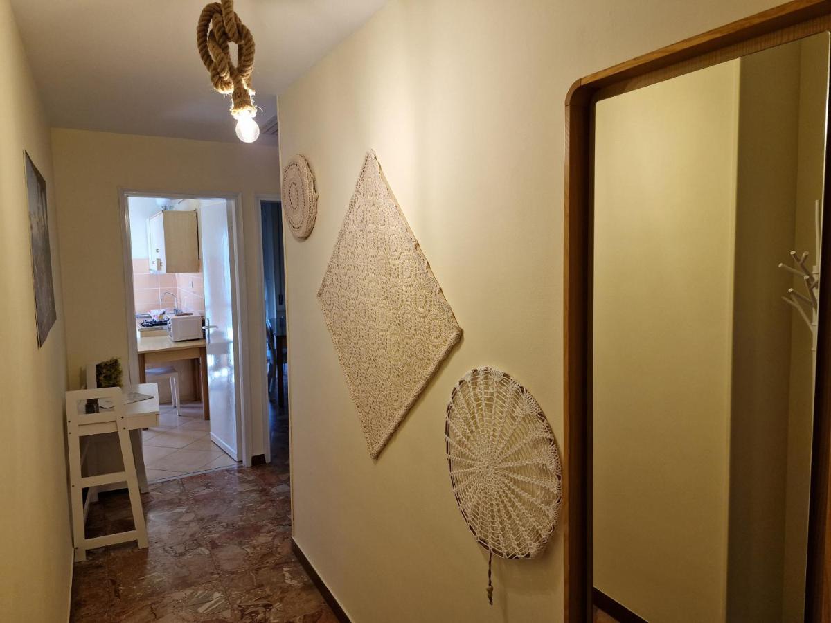 בורג'ו ורצי Ligure Residence מראה חיצוני תמונה