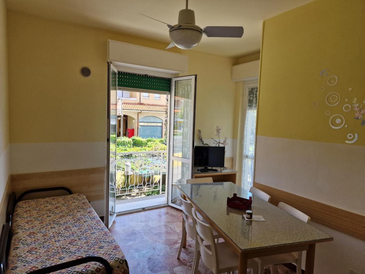בורג'ו ורצי Ligure Residence מראה חיצוני תמונה