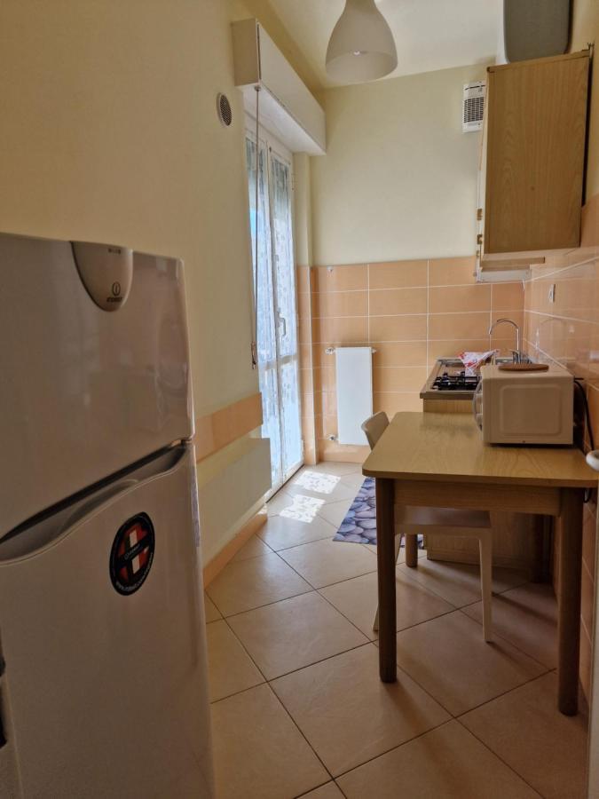 בורג'ו ורצי Ligure Residence מראה חיצוני תמונה