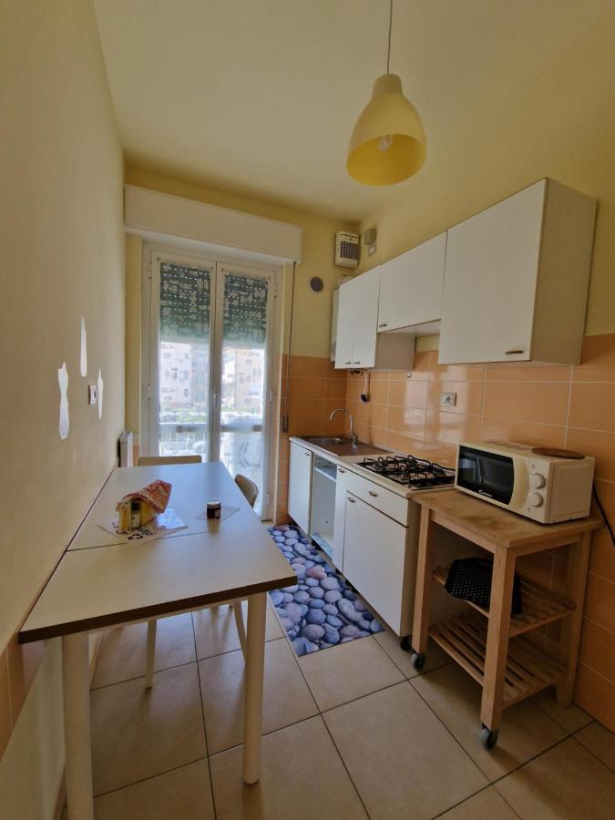 בורג'ו ורצי Ligure Residence מראה חיצוני תמונה