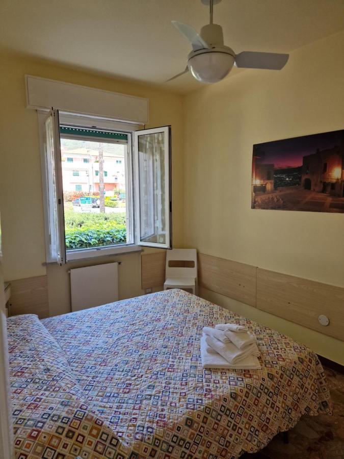 בורג'ו ורצי Ligure Residence מראה חיצוני תמונה