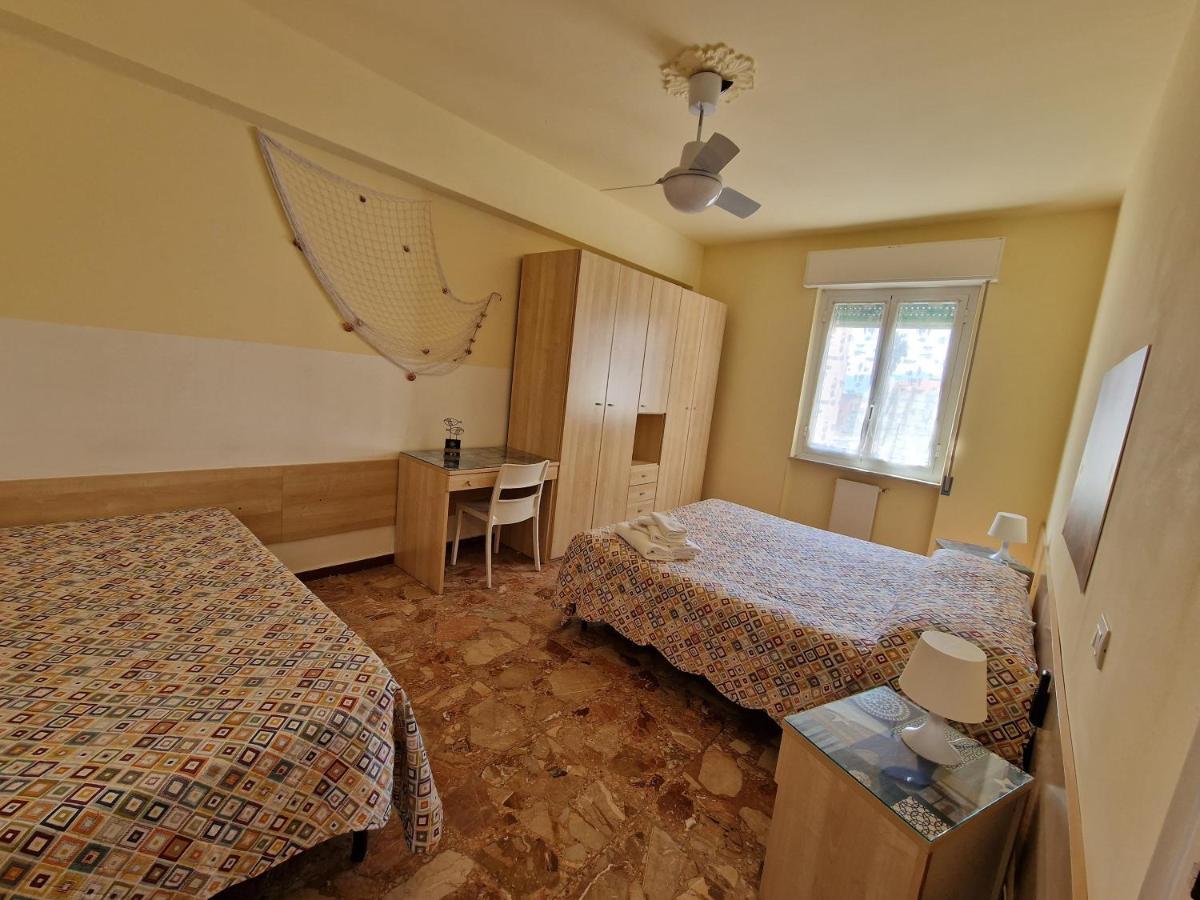 בורג'ו ורצי Ligure Residence מראה חיצוני תמונה