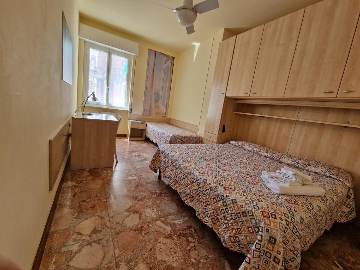 בורג'ו ורצי Ligure Residence מראה חיצוני תמונה