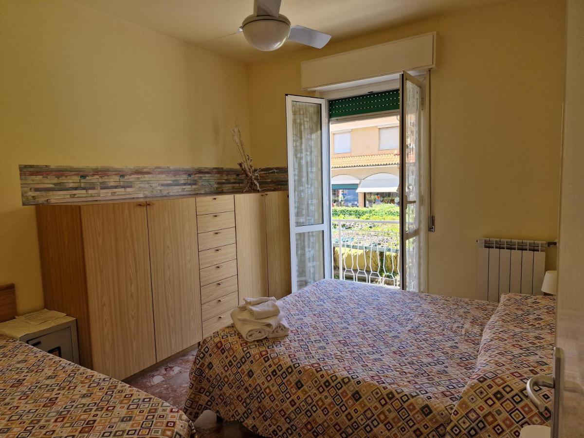 בורג'ו ורצי Ligure Residence מראה חיצוני תמונה