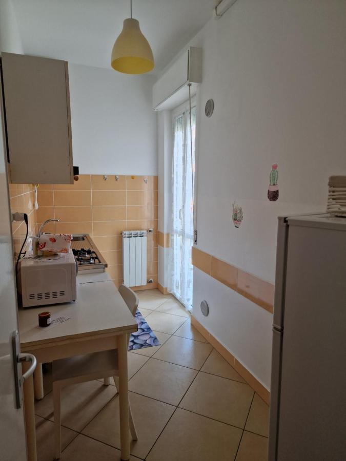 בורג'ו ורצי Ligure Residence מראה חיצוני תמונה