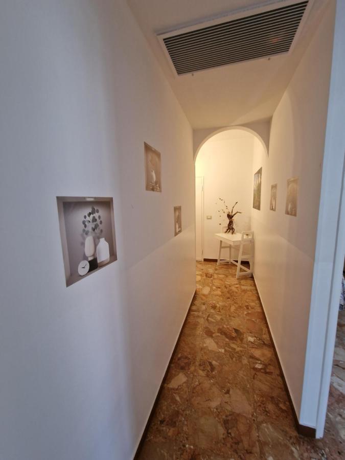 בורג'ו ורצי Ligure Residence מראה חיצוני תמונה