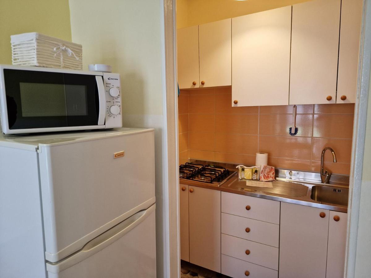 בורג'ו ורצי Ligure Residence מראה חיצוני תמונה