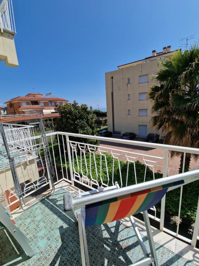 בורג'ו ורצי Ligure Residence מראה חיצוני תמונה