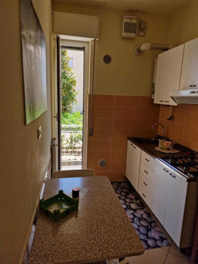 בורג'ו ורצי Ligure Residence מראה חיצוני תמונה