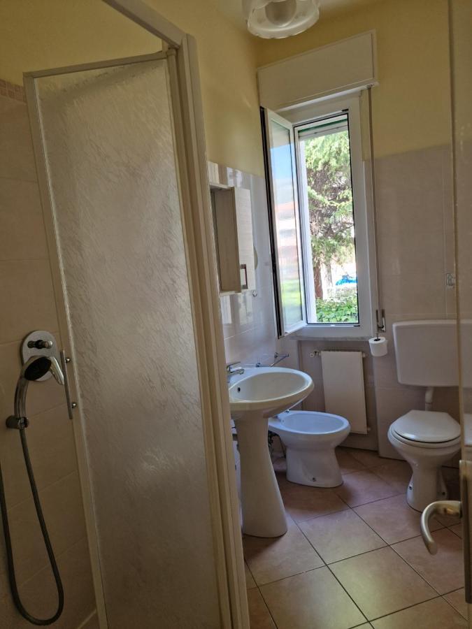 בורג'ו ורצי Ligure Residence מראה חיצוני תמונה