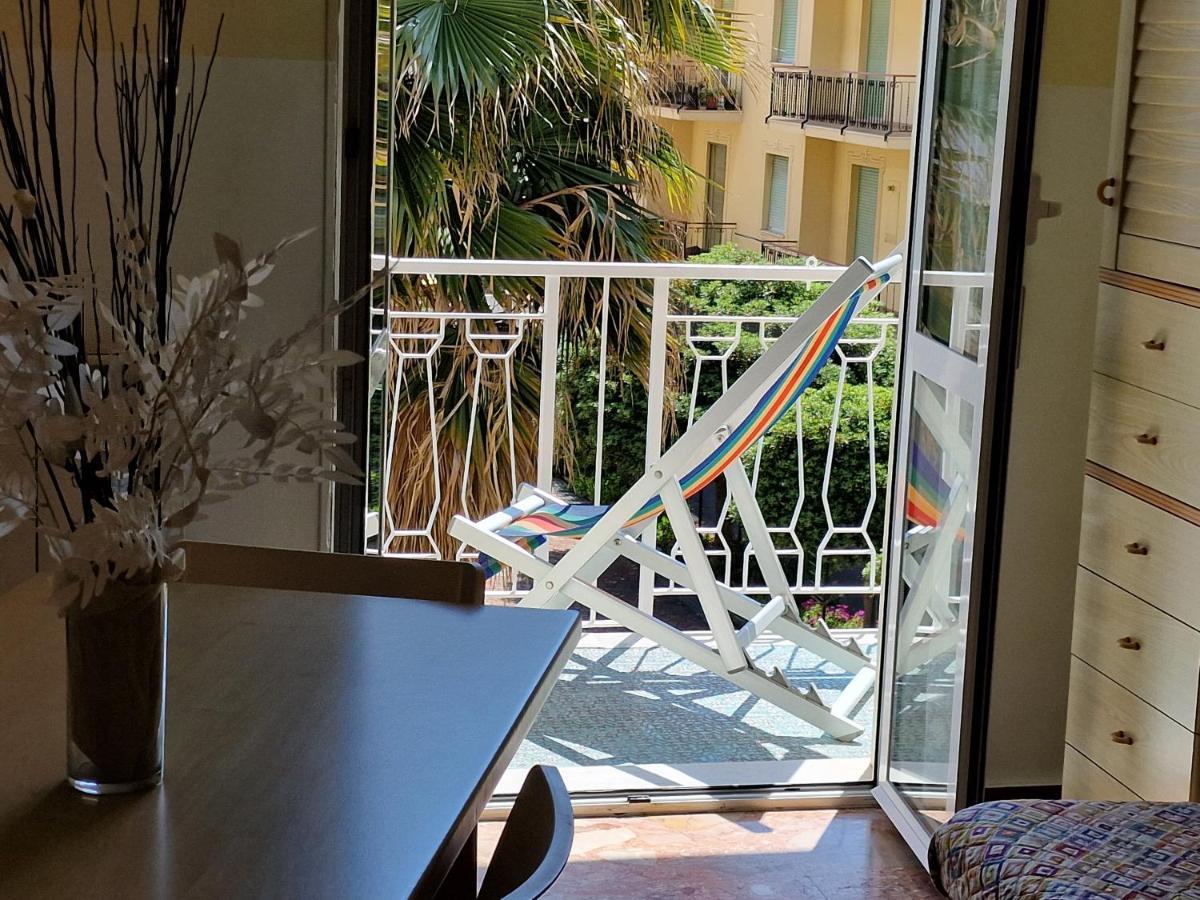בורג'ו ורצי Ligure Residence מראה חיצוני תמונה