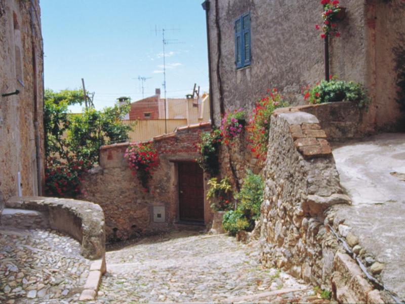 בורג'ו ורצי Ligure Residence מראה חיצוני תמונה