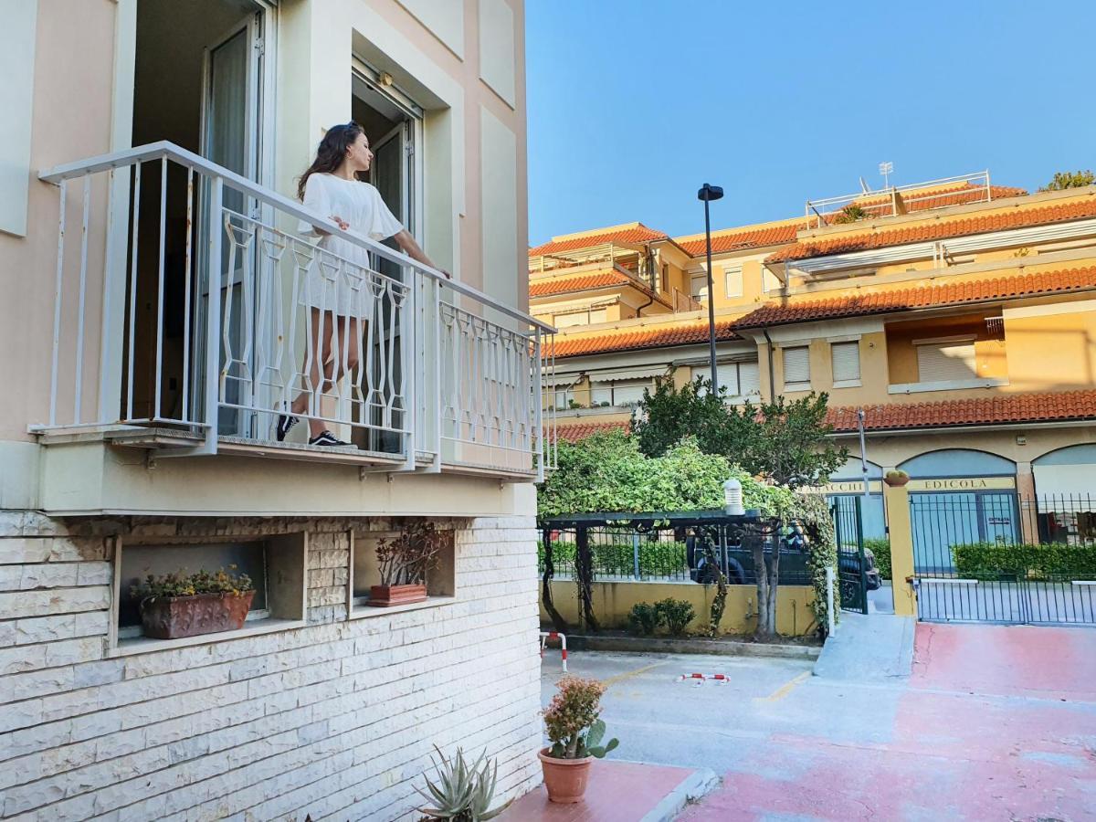 בורג'ו ורצי Ligure Residence מראה חיצוני תמונה